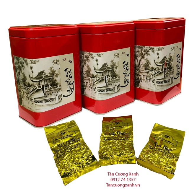 Chè đinh là loại trà thơm ngon thượng hạng