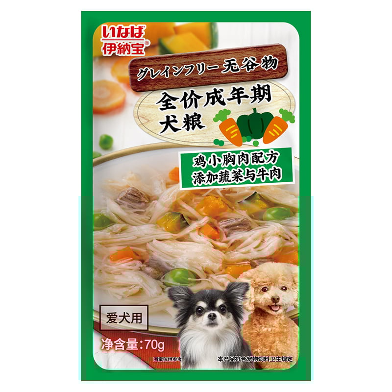 [🛒🇻🇳]Sốt pate cho chó vị ức gà, rau củ và thịt bò INABA Chicken Breast, Vegetables & Beef | Pet Mart Cửa Hàng Thú Cưng – INABA , SKU – 6935296498290 – petmart.vn 🇻🇳🛒Top1Shop🛒 🇻🇳Top1Vietnam🇻🇳 🛍🛒🇻🇳