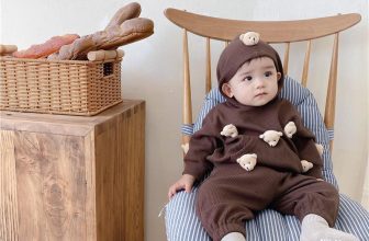 [🆕🇻🇳] ColorKids – Chuyên VNXK sỉ lẻ đồ cho bé 😎❤️️⭐️ HÀNG SẴN GIAO NGAY
set bộ gấu nâu gấu xám đáng yêu đính gấu yêu ơi là yêu
chất châunr l1 siêu siêu xịn
size 66-100
ri 10/màu
Inbox để đặt hàng
, shares-0✔️ , likes-0❤️️ , date-2021-11-02 16:03:07🇻🇳🇻🇳🇻🇳📰🆕