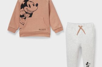 [🆕🇻🇳] ColorKids – Chuyên VNXK sỉ lẻ đồ cho bé 😎❤️️⭐️ HÀNG MỚI VỀ – CÓ SẴN
Set bộ nỉ bông Mickey Hm cho bé trai siêu đẹp, chất nỉ bông mềm mặc rất thích, màu quá tây ah
Size : 1-6 tuổi
ri 15
Inbox để đặt h , shares-0✔️ , likes-0❤️️ , date-2021-11-02 17:13:45🇻🇳🇻🇳🇻🇳📰🆕