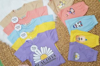 [🆕🇻🇳]  Đồ Sơ Sinh Đẹp Độc Rẻ – Chuyên cung cấp sỉ và lẻ đồ dùng sơ sinh 🧑‍🧒❤️️👶⭐️  BỘ NGẮN MINKY MOM CỰC KỲ MÁT VỚI CHẤT VẢI THUN LẠNH #55K 1 bộ
Phù hợp cho bé trai, bé gái mặc ở nhà, đi học, đi chơi, sinh hoạt ngoài trời…
Chất liệu:T , shares-0✔️ , likes-19❤️️ , date-2021-11-10 03:00:14🇻🇳🇻🇳🇻🇳📰🆕