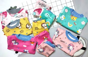 [🆕🇻🇳] 3M Kids – Thời trang cho bé yêu  😎❤️️⭐️  XINH ẤM  RẺ  Giá #175k 5 bộ, lẻ 1 bộ 39k
Nỉ bông đáp ứng cả 3 tiêu chí cho mẹ luôn
Bộ nỉ bông cho bé 7 đến 15 kg
Chất nỉ bông mềm nhẹ và giữ ấm tốt cho bé , shares-1✔️ , likes-3❤️️ , date-2021-11-10 13:41:21🇻🇳🇻🇳🇻🇳📰🆕