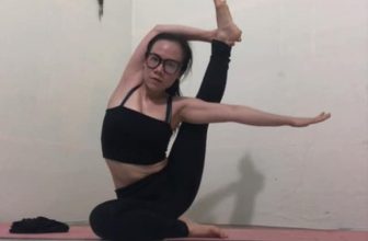 [🆕🇻🇳] Ban Mai Yoga Academy 🧘 Top1Yoga 🧘 Lớp online qua Zoom đang luyện tập rất tốtKhung giờ tập hàng ngày:Offline: 05h00 – 06h00
17h15 – 18h15Online: 15h00 – 16h00
, shares-0✔️ , likes-7❤️️ , date-2021-11-23 02:54:09🇻🇳🇻🇳🇻🇳📰🆕