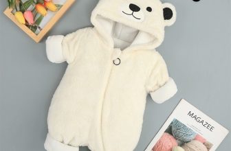 [🆕🇻🇳]  3M Kids – Thời trang cho bé yêu 🧑‍🧒❤️️👶⭐️ Body lông trần bông hình gấu cho bé, siêu dày siêu ấm , size 73-90 cho bé 6-12kg
Giá yêu thương #275k
, shares-2✔️ , likes-6❤️️ , date-2021-11-19 01:03:59🇻🇳🇻🇳🇻🇳📰🆕