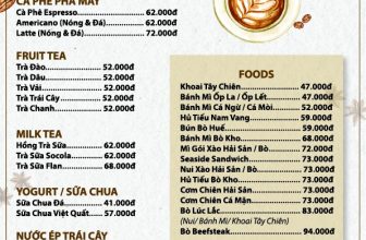 [☕️🇻🇳] Seaside Cafe 🥤 Top1Coffee ☕️ Anh say, đắm vì Seasside.
Cùng đắm chìm trong list #MENU mới toanh, tuy mới mà cũ, hương vị không lẫn vào đâu được.
Xin phép cập , shares-4✔️ , likes-10❤️️ , date-2021-12-15 22:19:01🇻🇳🇻🇳🇻🇳📰🆕