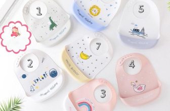 [🆕🇻🇳] Đồ Sơ Sinh Đẹp Độc Rẻ – Chuyên cung cấp sỉ và lẻ đồ dùng sơ sinh 🧑‍🧒❤️️👶⭐️  YẾM ĂN DẶM SILICON CHO BÉ#39K
Trong các bài tập đầu đời của bé thì tập cho bé ăn hẳn là 1 bài tập mang đến nhiều niềm vui cũng nhưng vât vả nhất cho bố m , shares-1✔️ , likes-5❤️️ , date-2022-01-03 17:00:40🇻🇳🇻🇳🇻🇳📰🆕