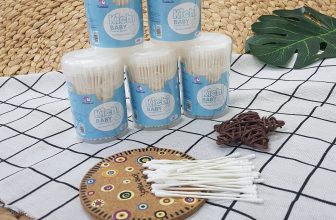 [🆕🇻🇳]  Đồ Sơ Sinh Đẹp Độc Rẻ – Chuyên cung cấp sỉ và lẻ đồ dùng sơ sinh 🧑‍🧒❤️️👶⭐️  TĂM BÔNG SƠ SINH THÂN GIẤY KICHILACHI  #35K 1 HỘP
Được sản xuất từ 100% bông tự nhiên và được tiệt trùng bằng nhiệt.
Sợi bông tự nhiên mềm mịn nhẹ nhàng , shares-0✔️ , likes-7❤️️ , date-2022-01-04 01:00:13🇻🇳🇻🇳🇻🇳📰🆕