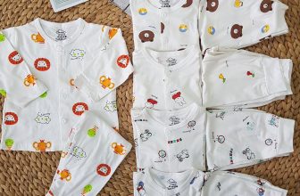 [🆕🇻🇳]  Đồ Sơ Sinh Đẹp Độc Rẻ – Chuyên cung cấp sỉ và lẻ đồ dùng sơ sinh 🧑‍🧒❤️️👶⭐️  #49K BỘ THUN LẠNH DÀI TAY CAO CẤP MỀM – MỊN #FREESHIP KHI MUA 5 Bộ.
Chất liệu: Cotton thun lạnh co giãn 4 chiều.
Đây là loại vải được ưa chuộng bởi độ  , shares-1✔️ , likes-16❤️️ , date-2022-01-11 01:00:47🇻🇳🇻🇳🇻🇳📰🆕