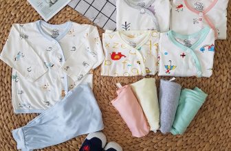 [🆕🇻🇳]  Đồ Sơ Sinh Đẹp Độc Rẻ – Chuyên cung cấp sỉ và lẻ đồ dùng sơ sinh 🧑‍🧒❤️️👶⭐️  BỘ THUN LẠNH CAO CẤP MỀM – MỊN – MÁT CHO BÉ CHỈ CÓ #45K 1 BỘ
Chất liệu: Cotton thun lạnh co giãn 4 chiều.
Đây là loại vải được ưa chuộng bởi độ bền dài , shares-0✔️ , likes-8❤️️ , date-2022-01-10 16:48:10🇻🇳🇻🇳🇻🇳📰🆕