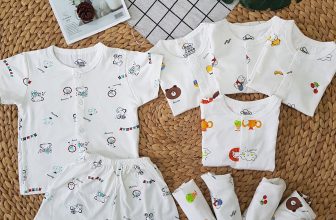 [🆕🇻🇳]  Đồ Sơ Sinh Đẹp Độc Rẻ – Chuyên cung cấp sỉ và lẻ đồ dùng sơ sinh 🧑‍🧒❤️️👶⭐️  BỘ THUN LẠNH CAO CẤP MỀM – MỊN – MÁT CHO BÉ CHỈ CÓ #45K 1 BỘ
Chất liệu: Cotton thun lạnh co giãn 4 chiều.
Đây là loại vải được ưa chuộng bởi độ bền dài , shares-3✔️ , likes-24❤️️ , date-2022-01-10 14:43:47🇻🇳🇻🇳🇻🇳📰🆕