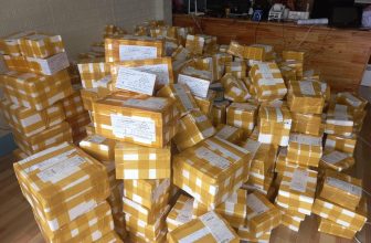 [🆕🇻🇳] Mắm Huế Chính Hiệu RI Nguyễn 🍔 Top1Food 🍜  Lộc lá Mì Xưa đầu năm của shop. Cám ơn khách hàng đã tin shop Mắm Huế Ri Nguyễn ạ
, shares-4✔️ , likes-55❤️️ , date-2022-02-06 02:55:33🇻🇳🇻🇳🇻🇳📰🆕