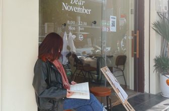 [☕️🇻🇳] Dear November Coffee 🥤 Top1Coffee ☕️ Nắng ấm quá các bạn ơiiii, đi cafe nhé?
———————————————
Dear November Coffee
:
Cs1: cuối ngõ 59 Chùa Láng
CS2: 61 Linh Lang , shares-0✔️ , likes-15❤️️ , date-2022-02-24 19:30:48🇻🇳🇻🇳🇻🇳📰🆕