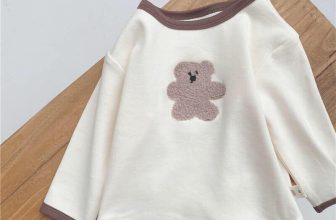 [🆕🇻🇳] HAPPY HIPPO – chuyên đồ trẻ em – Lullaby vnxk 😎❤️️⭐️ Áo gấu cho bé  Vải cotton dày dặn, mềm giữ nhiệt tốt cho bé, phối váy yếm cực xinh  lẻ size 66  giá #150k sale còn  #90k
, shares-0✔️ , likes-0❤️️ , date-2022-02-24 16:14:38🇻🇳🇻🇳🇻🇳📰🆕