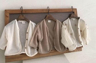 [🆕🇻🇳] HAPPY HIPPO – chuyên đồ trẻ em – Lullaby vnxk 😎❤️️⭐️  𝗖𝗮𝗿𝗱𝗶𝗴𝗮𝗻 𝗛𝗮̀𝗻 𝗫𝗲̉𝗻𝗴 𝗰𝗵𝗼 𝗯𝗲́  Áo khoác mỏng xinh ơi là xinh
3 màu hoa- kem sữa – nâu
Hàng có sẵn đủ size cho bé từ 5 – 16 Kg Be size 66-73-80-90-100
Nâu , shares-0✔️ , likes-0❤️️ , date-2022-02-27 18:29:39🇻🇳🇻🇳🇻🇳📰🆕