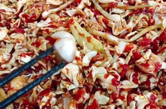 [🆕🇻🇳] Mắm Huế Chính Hiệu RI Nguyễn 🍔 Top1Food 🍜
“Nhắc về Huế thì nhớ cấy chi hè ? “
Chắc ai từng ghé Huế cũng sẽ được chiêu đãi món này rồi hỉ, là món Mắm Dưa Thập Cẩm ngon giòn với chén nhỏ xíu trong m , shares-2✔️ , likes-257❤️️ , date-2022-02-28 16:39:20🇻🇳🇻🇳🇻🇳📰🆕