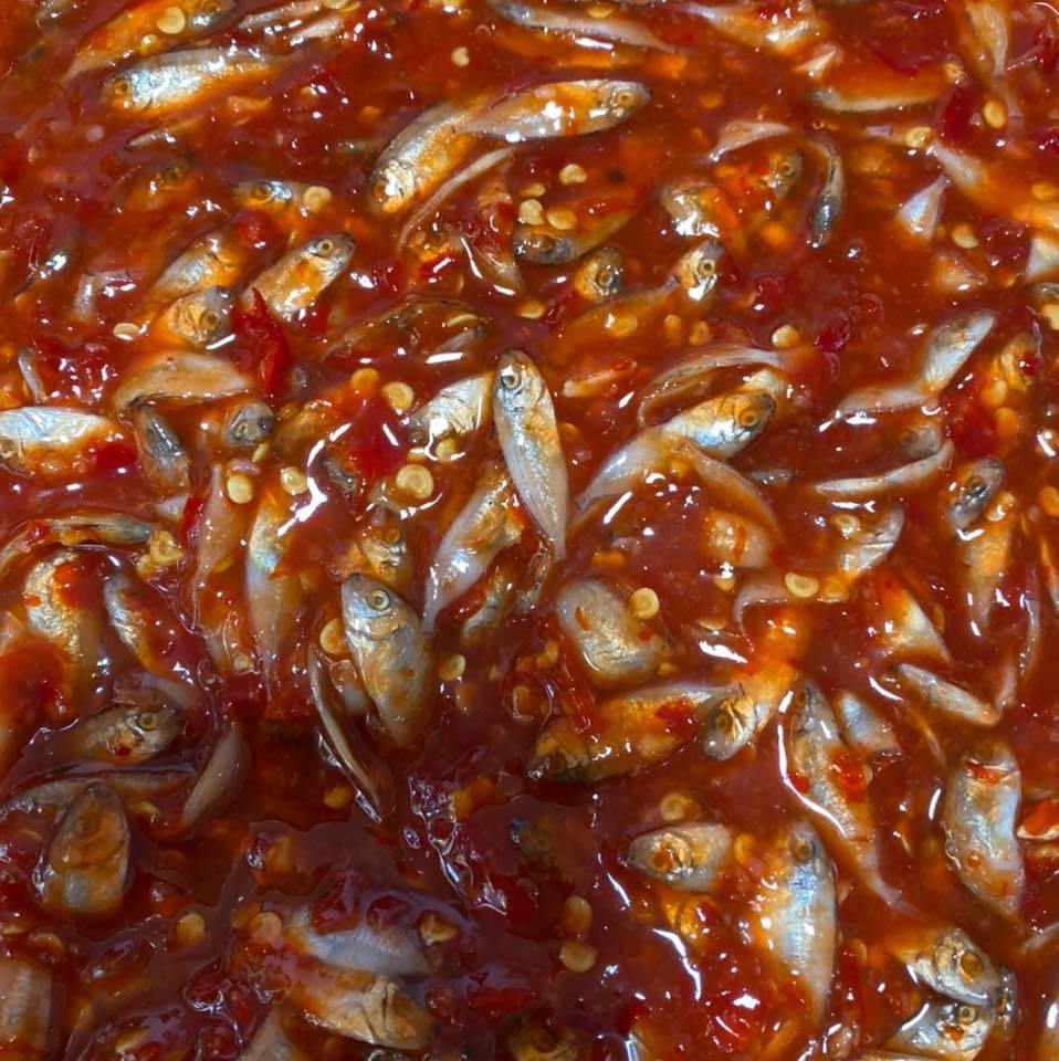 [🆕🇻🇳] Mắm Huế Chính Hiệu RI Nguyễn 🍔 Top1Food 🍜  Mắm Huế Chính Hiệu chuyên #Sỉ Số Lượng Lớn tất cá các loại Mắm Huế.  Mắm đóng theo túi 5kg. 
 Mắm đóng theo Hủ 500gram    Nhận gửi Xe đi tất cả các tình t , shares-11✔️ , likes-177❤️️ , date-2022-03-06 19:13:11🇻🇳🇻🇳🇻🇳📰🆕