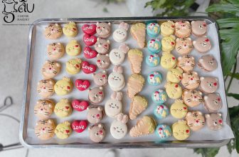 [☕️🇻🇳] GẤU Coffee – Bakery 🥤 Top1Coffee ☕️ Cuối tuần nhiều sắc màu
, shares-0✔️ , likes-62❤️️ , date-2022-04-01 16:54:54🇻🇳🇻🇳🇻🇳📰🆕