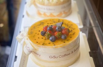 [☕️🇻🇳] GẤU Coffee – Bakery 🥤 Top1Coffee ☕️ Cả nhà đặt bánh sinh nhật đi ạ𝐆𝐀̂́𝐔 𝐂𝐎𝐅𝐅𝐄𝐄 & 𝐁𝐀𝐊𝐄𝐑𝐘
𝟏st 𝐇𝐨𝐚̀𝐧𝐠 𝐓𝐡𝐚̀𝐧𝐡 𝐓𝐨𝐰𝐞𝐫 – 𝟏𝟏𝟒 𝐌𝐚𝐢 𝐇𝐚̆́𝐜 Đ𝐞̂́. 𝐇𝐚𝐢 𝐁𝐚̀ 𝐓𝐫𝐮̛𝐧𝐠 • 𝐇𝐚̀ 𝐍𝐨̣̂𝐢 , shares-0✔️ , likes-74❤️️ , date-2022-03-29 20:57:43🇻🇳🇻🇳🇻🇳📰🆕