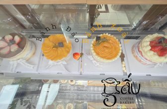 [☕️🇻🇳] GẤU Coffee – Bakery 🥤 Top1Coffee ☕️ Tủ bánh kem tuy ít mà chất lượng của Gấu đây ạ
Cả nhà muốn ăn bánh kem không ngọt ngấy bởi kem sữa thì ” alo” Gấu ngay thôi , shares-1✔️ , likes-807❤️️ , date-2022-04-02 01:46:32🇻🇳🇻🇳🇻🇳📰🆕