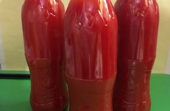 [🆕🇻🇳] Mắm Huế Chính Hiệu RI Nguyễn 🍔 Top1Food 🍜 Nước ớt nguyên chất đầu mùa
Bữa khách nào hỏi mà chưa vô mùa nên ko có, giờ có rồi nè vào ib shop nhé
iu thương
0353809505
Chai 500ml #39kkkkkkk.
, shares-1✔️ , likes-66❤️️ , date-2022-04-15 16:11:00🇻🇳🇻🇳🇻🇳📰🆕