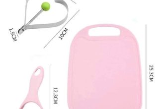 [🆕🇻🇳] Shop Mẹ Khôi Nguyên – Chuyên bỉm sữa và đồ dùng cho mẹ & bé 🧑‍🧒❤️️👶⭐️ Nay shop về thêm SET DAO THỚT CHẾ BIẾN ĐỒ ĂN DẶM cho các mẹ đây!!!Với hất liệu: Nhựa PP 100% an toàn
Đối với trẻ nhỏ khi hệ miễn dịch còn non yếu, dễ b , shares-1✔️ , likes-13❤️️ , date-2022-05-17 12:22:31🇻🇳🇻🇳🇻🇳📰🆕