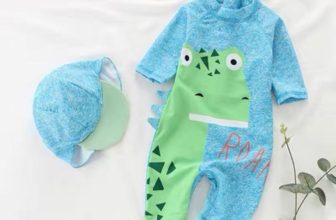 [🆕🇻🇳] JUNKIDS QUẦN ÁO TRẺ EM XUẤT KHẨU 😎❤️️⭐️ SALE 20% ( GIÁ TRÊN ẢNH LÀ GIÁ CHƯA SALE )
Hàng có sẵn
Bơi liền nhiều mẫu kèm mũ toàn mẫu xinh ạ
Sz 3-7t
Giá 205k
, shares-0✔️ , likes-0❤️️ , date-2022-05-16 00:48:52🇻🇳🇻🇳🇻🇳📰🆕