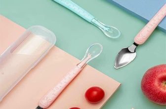 [🆕🇻🇳] Shop Mẹ Khôi Nguyên – Chuyên bỉm sữa và đồ dùng cho mẹ & bé 🧑‍🧒❤️️👶⭐️ Nay shop về số lượng lớn THÌA NẠO KICHI CHO BÉ ĂN DẶM đây các mẹ ạ!!Thìa có các lưỡi răng cưa tạo độ nghiêng 30 độ giúp hoa quả được nghiền nhỏ hơn giú , shares-0✔️ , likes-13❤️️ , date-2022-05-19 13:36:14🇻🇳🇻🇳🇻🇳📰🆕