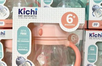 [🆕🇻🇳] Shop Mẹ Khôi Nguyên – Chuyên bỉm sữa và đồ dùng cho mẹ & bé 🧑‍🧒❤️️👶⭐️ Bình uống nước chống sặc Kichilachi 240ml – An toàn cho bé mới tập uống nước
Giai đoạn 6 tháng tuổi Bé đã tập uống nước bằng bình hút. Vừa là tập thói  , shares-0✔️ , likes-14❤️️ , date-2022-05-18 11:04:09🇻🇳🇻🇳🇻🇳📰🆕