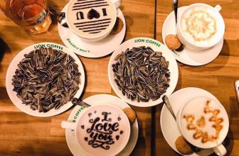 [☕️🇻🇳] Lion Coffee Nam Định 🥤 Top1Coffee ☕️ Mong em có thể yêu lấy chính mình, bởi sự tồn tại của em là vô cùng quý giá và có ý nghĩa. Em có giá trị của riêng mình, đừng ch , shares-0✔️ , likes-4❤️️ , date-2022-05-26 02:01:32🇻🇳🇻🇳🇻🇳📰🆕
