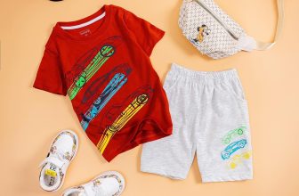 [🆕🇻🇳] JUNKIDS QUẦN ÁO TRẺ EM XUẤT KHẨU 😎❤️️⭐️ SALE 20% ( GIÁ TRÊN ẢNH LÀ GIÁ CHƯA SALE )
HÀNG CÓ SẴN
Bộ thun cotton bé trai cho bé 2-7t ( bé từ 12 – 27 kg) . bộ chất thun cotton, chất vải hàng xuất nê , shares-0✔️ , likes-0❤️️ , date-2022-06-02 20:48:10🇻🇳🇻🇳🇻🇳📰🆕