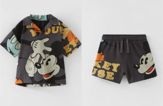 [🆕🇻🇳] JUNKIDS QUẦN ÁO TRẺ EM XUẤT KHẨU 😎❤️️⭐️ SALE 20% ( GIÁ TRÊN ẢNH LÀ GIÁ CHƯA SALE )
HÀNG MỚI VỀ – CÓ SẴN
Set bộ Mickey cổ trụ Zara cho bé trai siêu đẹp, màu chì rất tây, hoạ tiết sắc nét. Mẫu mới , shares-0✔️ , likes-0❤️️ , date-2022-06-08 14:30:01🇻🇳🇻🇳🇻🇳📰🆕