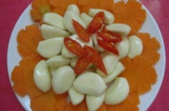 [🆕🇻🇳] MẮM HUẾ 🍔 Top1Food 🍜 TỎI NGÂM ỚT CHUA
Bữa cơm gia đình mà có dĩa tỏi ngâm ớt chua ăn nghiền tốt cho sức khoẻ lắm mọi người ạ.ăn chỉ có nghiền
Hũ 90k/500g
, shares-1✔️ , likes-6❤️️ , date-2022-06-05 16:56:27🇻🇳🇻🇳🇻🇳📰🆕