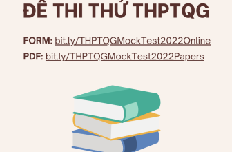 [🆕🇻🇳] Hội những học sinh chuyên Anh 📚 Top1Learn 📕 [HNHSCA x TEH: ĐỀ THI THỬ TRUNG HỌC PHỔ THÔNG QUỐC GIA]Như đã hẹn từ trước, hôm nay chúng mình xin ra mắt đề thi thử THPTQG môn tiếng Anh – một sản p , shares-49✔️ , likes-154❤️️ , date-2022-06-04 14:00:07🇻🇳🇻🇳🇻🇳📰🆕