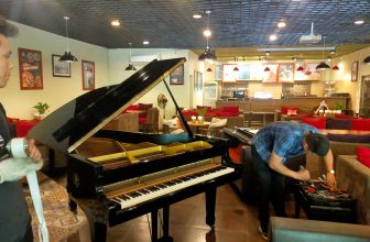 [☕️🇻🇳] Nam Phong Coffee – Tea🥤 Top1Coffee ☕️ NAM PHONG COFFEE CỘT 5
Địa chỉ: phía sau nhà hàng Hương 2, rẽ phải 100m, khu đường bao biển cột 5, Hạ Long, QN.
Quán đang tậu  , shares-0✔️ , likes-9❤️️ , date-2022-06-11 06:46:11🇻🇳🇻🇳🇻🇳📰🆕