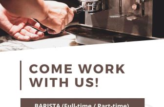 [☕️🇻🇳] Saigon Coffee Roastery 🥤 Top1Coffee ☕️ [TIN TUYỂN DỤNG]SAIGON COFFEE ROASTERY hiện đang cần tuyển nhân sự cho vị trí Barista với mong muốn như sau:
– Số lượng: 1 bạ , shares-1✔️ , likes-14❤️️ , date-2022-06-26 02:14:42🇻🇳🇻🇳🇻🇳📰🆕