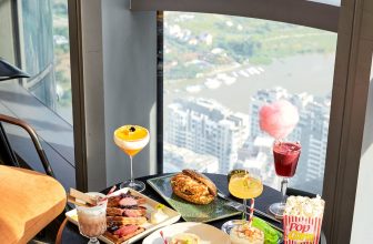 [☕️🇻🇳] Blank Lounge 🥤 Top1Coffee ☕️ Rain or shine. Morning or sunset. It’s always Summer at Blank, the tallest cafe & creative cocktail lounge in Southeast Asia , shares-40✔️ , likes-31K❤️️ , date-2022-07-02 16:47:31🇻🇳🇻🇳🇻🇳📰🆕