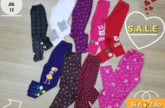 [🆕🇻🇳] Top1Order_Sỉ_Vkids 🛒 ❤️️⭐️ Legging bé gais full họa tiết, chất co giãn thoải mái, mặc bao thích bao xinh
HOTT SALE LEGGING CHÀO THU
Chỉ 19k
𝐓𝐡𝐚𝐧𝐡 𝐱𝐮𝐚̂𝐧 , shares-0✔️ , likes-0❤️️ , date-2022-07-11 21:49:31🇻🇳🇻🇳🇻🇳📰🆕
