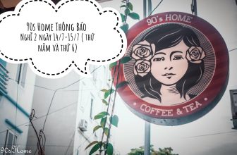 [☕️🇻🇳] 90’s Home – 100% Coffee bean, 100% Passion, Happy every day 🥤 Top1Coffee ☕️ 90s Home Thông Báo
Bên mình xin phép nghỉ hè 2 ngày 14/7 và 15/7
Hẹn gặp lại các bạn vào ngày 16/7 nhé…………………………………………. , shares-1✔️ , likes-5❤️️ , date-2022-07-13 01:52:51🇻🇳🇻🇳🇻🇳📰🆕