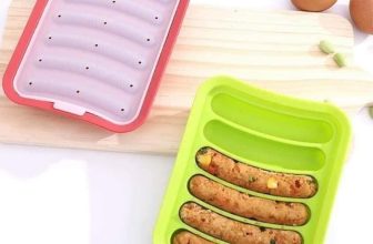 [🆕🇻🇳] Shop Mẹ Khôi Nguyên – Chuyên bỉm sữa và đồ dùng cho mẹ & bé 🧑‍🧒❤️️👶⭐️ Khuôn xúc xích silicon cho bé ăn dặm :
Đặc trưng khuôn làm xúc xích:
– Không độc hại và không vị,không mùi, chịu nhiệt.
– bền bỉ và không thấm nước.
Đặc đ , shares-0✔️ , likes-11❤️️ , date-2022-07-09 22:20:10🇻🇳🇻🇳🇻🇳📰🆕