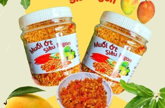 [🆕🇻🇳] Muối Ớt Siêu Ngon 🍔 Top1Food 🍜  MUỐI ỚT SIÊU NGON – CAY THƠM SIÊU ĐỈNH
HƯƠNG VỊ ĐỘC QUYỀN   Miễn Phí Ship Từ 3 Hộp
Đặc biệt mua 5 tặng 1 chỉ hôm nay    : 0362172532
, shares-1✔️ , likes-44❤️️ , date-2022-07-14 14:23:57🇻🇳🇻🇳🇻🇳📰🆕