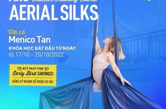 [🆕🇻🇳] Aerial Yoga Vietnam 🧘 Top1Yoga 🧘 MỞ RỘNG CƠ HỘI NGHỀ NGHIỆP TRỞ THÀNH HUẤN LUYỆN VIÊN YOGA SILK CHỈ VỚI 25 GIỜSilk Yoga là nơi bạn tìm thấy “Điểm cân bằng” cho bản thân, sống hài hòa và , shares-0✔️ , likes-2❤️️ , date-2022-07-31 15:56:21🇻🇳🇻🇳🇻🇳📰🆕