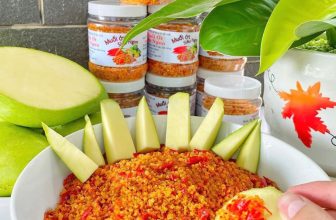 [🆕🇻🇳] Muối Ớt Siêu Ngon 🍔 Top1Food 🍜  Tìm được được loại muối chấm siêu ngon siêu đỉnh . Ăn là ê chữ ê kéo dài ạ. Bầu bì bon chen được hết vì thành phần chọn lọc kĩ càng . Nguyên liệu sạch đượ , shares-3✔️ , likes-41❤️️ , date-2022-07-26 14:14:13🇻🇳🇻🇳🇻🇳📰🆕