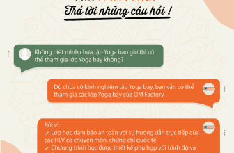 [🆕🇻🇳] Aerial Yoga Vietnam 🧘 Top1Yoga 🧘  CÙNG OM FACTORY TRẢ LỜI NHỮNG CÂU HỎI!Sau hơn 6 năm hoạt động và phát triển loại hình Yoga bay tại Việt Nam, OM Factory tự hào đã hỗ trợ được hàng nghìn , shares-0✔️ , likes-0❤️️ , date-2022-08-02 19:36:23🇻🇳🇻🇳🇻🇳📰🆕