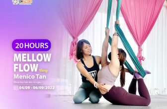 [🆕🇻🇳] Aerial Yoga Vietnam 🧘 Top1Yoga 🧘 LỚP ĐÀO TẠO HUẤN LUYỆN VIÊN YOGA MELLOW FLOW ĐẦU TIÊN TẠI SÀI GÒN
𝑷𝒉𝒂́ 𝒃𝒐̉ 𝒎𝒐̣𝒊 𝒈𝒊𝒐̛́𝒊 𝒉𝒂̣𝒏 𝒕𝒓𝒐̛̉ 𝒕𝒉𝒂̀𝒏𝒉 𝑯𝑳𝑽 𝒀𝒐𝒈𝒂 𝒄𝒉𝒖𝒚𝒆̂𝒏 𝒏𝒈𝒉𝒊𝒆̣̂𝒑Bạn đang loay hoa , shares-0✔️ , likes-2❤️️ , date-2022-08-03 21:31:01🇻🇳🇻🇳🇻🇳📰🆕