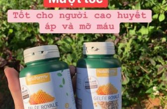 [🆕🇻🇳] Shop Bin&Bon Made in Việt Nam, Cambodia 😎❤️️⭐️ VIÊN ONG CHÚA NAT&FORM – PHÁP => PHỤC HỒI SỨC KHOẺ – ĐẸP DA – NGỦ TỐT
Giá 365k/hộp 200 viên>>>SALE CÒN #330K
Nếu ngại uống sữa ong chúa dạng nước thì khác , shares-0✔️ , likes-0❤️️ , date-2023-01-24 08:14:43🇻🇳🇻🇳🇻🇳📰🆕