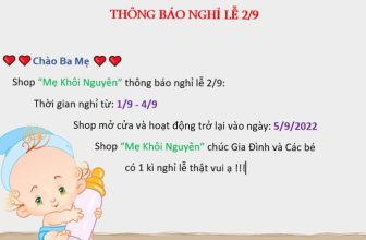 [🆕🇻🇳] Shop Mẹ Khôi Nguyên – Chuyên bỉm sữa và đồ dùng cho mẹ & bé 🧑‍🧒❤️️👶⭐️  , shares-0✔️ , likes-12❤️️ , date-2022-08-28 05:55:15🇻🇳🇻🇳🇻🇳📰🆕