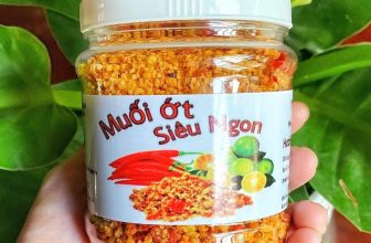 [🆕🇻🇳] Muối Ớt Siêu Ngon 🍔 Top1Food 🍜  MUỐI ỚT SIÊU NGON
Sản phẩm chất lượng loại 1, nguyên liệu chọn lọc kỹ càng vị muối thơm đậm đà , ăn là ghiền . siêu Ngon luôn ạ ( Chấm đồ nướng, Trái câ , shares-1✔️ , likes-58❤️️ , date-2022-09-06 13:49:53🇻🇳🇻🇳🇻🇳📰🆕