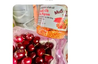 [🆕🇻🇳] Muối Ớt Siêu Ngon 🍔 Top1Food 🍜  PHẢN HỒI KHÁCH HÀNG
MUỐI ỚT SIÊU NGON
——–
Giao hàng tận nơi trên toàn quốc
Bảo quản 12 tháng
Hotline: 0362172532
miễn ship từ 3 hộp trở lên  # , shares-2✔️ , likes-39❤️️ , date-2022-09-15 14:16:14🇻🇳🇻🇳🇻🇳📰🆕