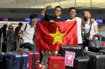 [☕️🇻🇳Mellower Coffee HCM  🥤 Top1Coffee ☕️ Tổng hợp hình ảnh ghi lại khoảnh khắc bạn Minh Luân (Bill) cùng đội hỗ trợ chuẩn bị cho Giải Vô địch Barista Thế giới tại Melbou , shares-0✔️ , likes-50❤️️ , date-2022-09-26 13:54:37🇻🇳🇻🇳🇻🇳📰🆕