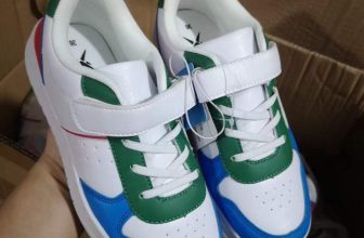 [🆕🇻🇳] Xoài’s Corner, các mẹ sẽ tìm được những món đồ phù hợp cho các bé 😎❤️️⭐️ 190-195k
Giày xuất xịn Alleco cho bé trai . Da cực đẹp, lót êm ái lên chân quá chất. Ảnh chụp cam thường nhà e ạ!! Bên ngoài còn đẹp hơn các mẹ nhé -Màu t , shares-0✔️ , likes-0❤️️ , date-2022-10-13 22:27:33🇻🇳🇻🇳🇻🇳📰🆕